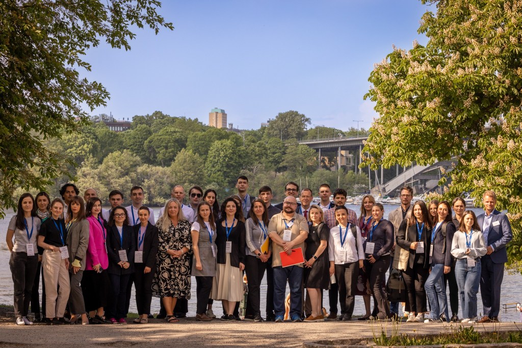 Participanții SPRINT ediția II